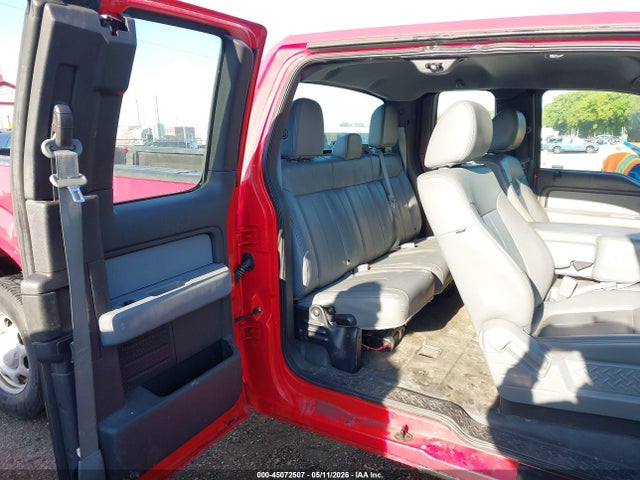 Aukcja sprzedaży 2013 Ford F-150 Xl, vin: 1FTVX1EF6DKF08598, numer aukcji: 45072507