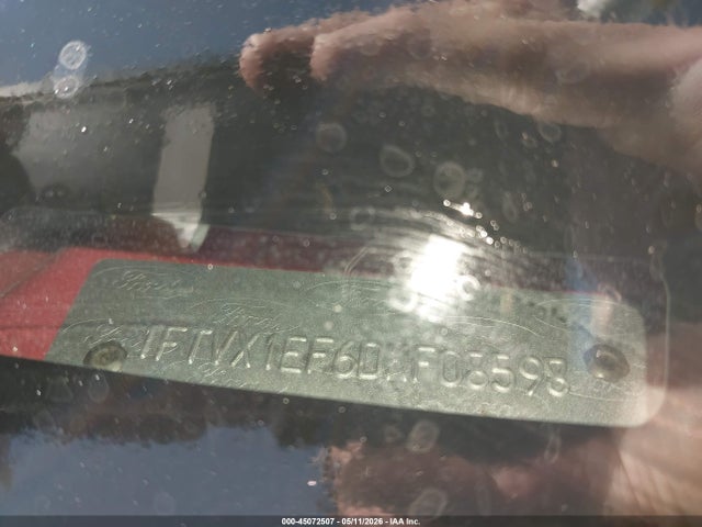 Aukcja sprzedaży 2013 Ford F-150 Xl, vin: 1FTVX1EF6DKF08598, numer aukcji: 45072507