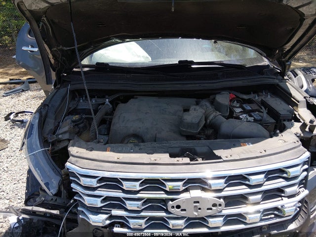 Aukcja sprzedaży 2017 Ford Explorer Limited, vin: 1FM5K7F81HGC92908, numer aukcji: 45072508