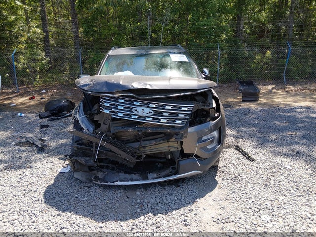 Aukcja sprzedaży 2017 Ford Explorer Limited, vin: 1FM5K7F81HGC92908, numer aukcji: 45072508