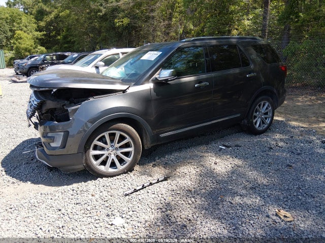 Aukcja sprzedaży 2017 Ford Explorer Limited, vin: 1FM5K7F81HGC92908, numer aukcji: 45072508