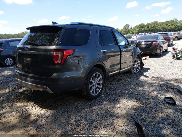 Aukcja sprzedaży 2017 Ford Explorer Limited, vin: 1FM5K7F81HGC92908, numer aukcji: 45072508