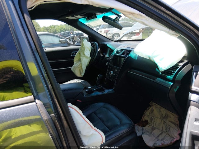 Aukcja sprzedaży 2017 Ford Explorer Limited, vin: 1FM5K7F81HGC92908, numer aukcji: 45072508