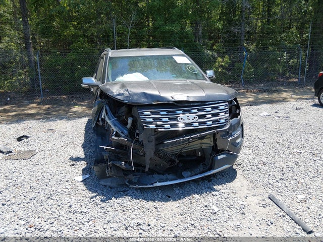 Aukcja sprzedaży 2017 Ford Explorer Limited, vin: 1FM5K7F81HGC92908, numer aukcji: 45072508