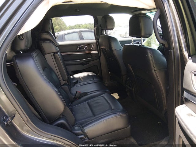 Aukcja sprzedaży 2017 Ford Explorer Limited, vin: 1FM5K7F81HGC92908, numer aukcji: 45072508