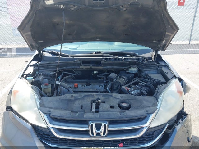 Aukcja sprzedaży 2010 Honda Cr-v Ex-l, vin: 5J6RE4H72AL032542, numer aukcji: 45072509