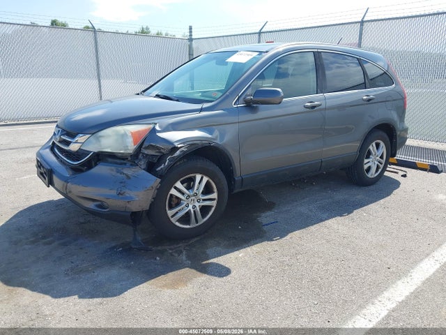 Aukcja sprzedaży 2010 Honda Cr-v Ex-l, vin: 5J6RE4H72AL032542, numer aukcji: 45072509