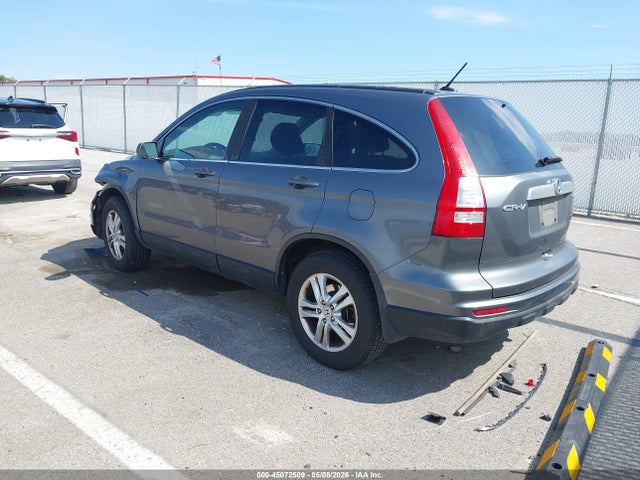 Aukcja sprzedaży 2010 Honda Cr-v Ex-l, vin: 5J6RE4H72AL032542, numer aukcji: 45072509