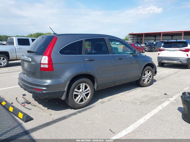 Aukcja sprzedaży 2010 Honda Cr-v Ex-l, vin: 5J6RE4H72AL032542, numer aukcji: 45072509
