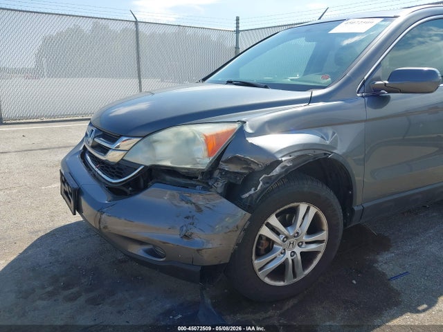 Aukcja sprzedaży 2010 Honda Cr-v Ex-l, vin: 5J6RE4H72AL032542, numer aukcji: 45072509