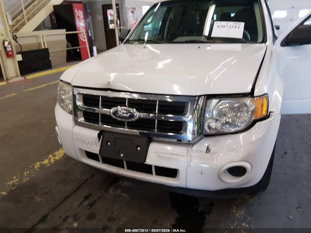 Aukcja sprzedaży 2011 Ford Escape Xls, vin: 1FMCU9C76BKC69623, numer aukcji: 45072512
