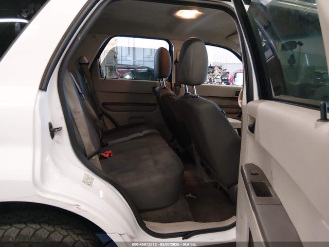 Aukcja sprzedaży 2011 Ford Escape Xls, vin: 1FMCU9C76BKC69623, numer aukcji: 45072512