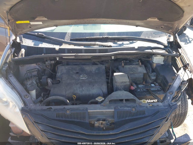 Продаж на аукціоні авто 2012 Toyota Sienna Le 7 Passenger, vin: 5TDJK3DC9CS039465, номер лоту: 45072513