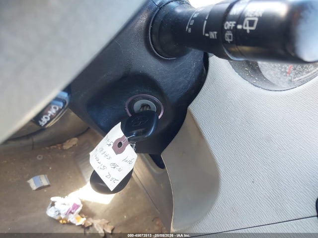 Продаж на аукціоні авто 2012 Toyota Sienna Le 7 Passenger, vin: 5TDJK3DC9CS039465, номер лоту: 45072513
