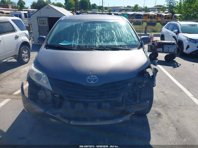 Продаж на аукціоні авто 2012 Toyota Sienna Le 7 Passenger, vin: 5TDJK3DC9CS039465, номер лоту: 45072513
