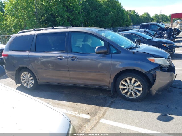Продаж на аукціоні авто 2012 Toyota Sienna Le 7 Passenger, vin: 5TDJK3DC9CS039465, номер лоту: 45072513