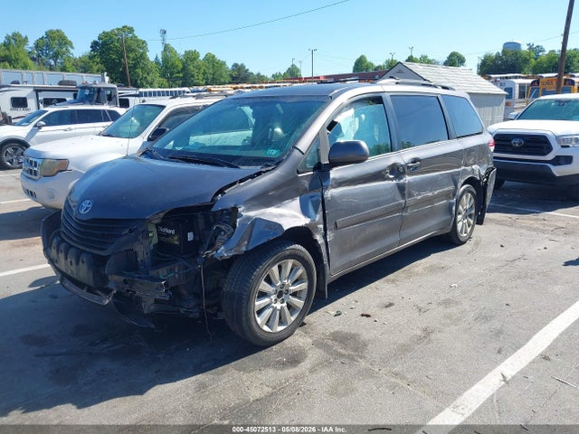Продаж на аукціоні авто 2012 Toyota Sienna Le 7 Passenger, vin: 5TDJK3DC9CS039465, номер лоту: 45072513