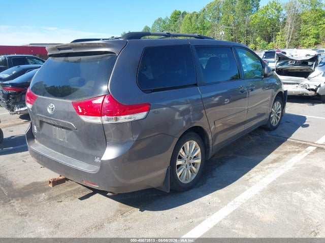 Продаж на аукціоні авто 2012 Toyota Sienna Le 7 Passenger, vin: 5TDJK3DC9CS039465, номер лоту: 45072513