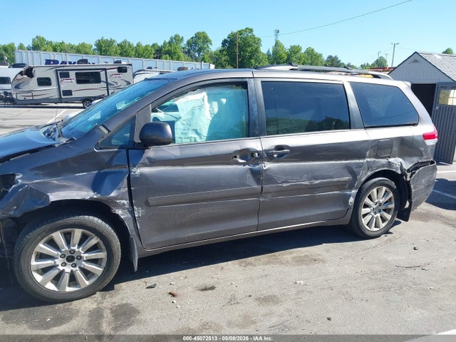 Продаж на аукціоні авто 2012 Toyota Sienna Le 7 Passenger, vin: 5TDJK3DC9CS039465, номер лоту: 45072513