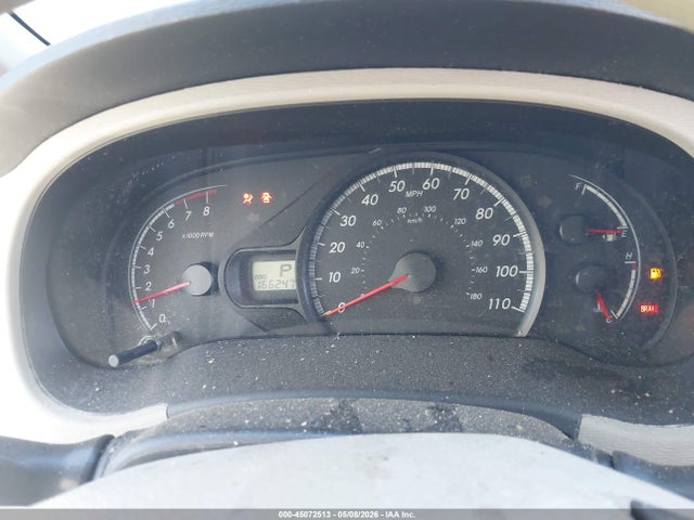 Продаж на аукціоні авто 2012 Toyota Sienna Le 7 Passenger, vin: 5TDJK3DC9CS039465, номер лоту: 45072513