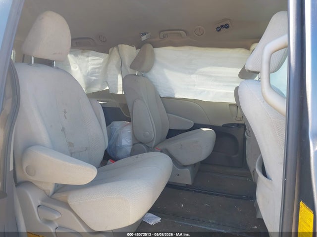 Продаж на аукціоні авто 2012 Toyota Sienna Le 7 Passenger, vin: 5TDJK3DC9CS039465, номер лоту: 45072513