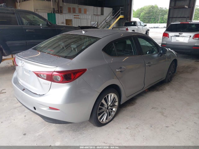 45072515 :رقم المزاد ، 3MZBN1W38JM188683 vin ، 2018 Mazda Mazda3 Grand Touring مزاد بيع