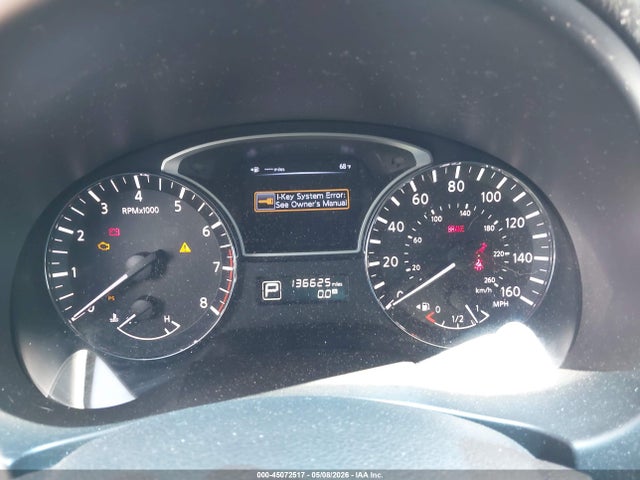 Aukcja sprzedaży 2013 Nissan Altima 2.5 Sv, vin: 1N4AL3AP7DN560847, numer aukcji: 45072517