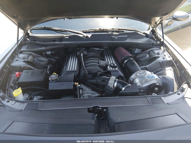 Aukcja sprzedaży 2018 Dodge Challenger R/t Scat Pack, vin: 2C3CDZFJXJH246237, numer aukcji: 45072519