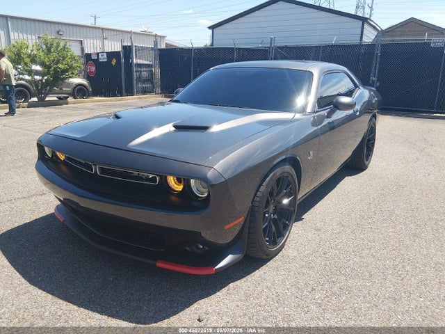 Aukcja sprzedaży 2018 Dodge Challenger R/t Scat Pack, vin: 2C3CDZFJXJH246237, numer aukcji: 45072519