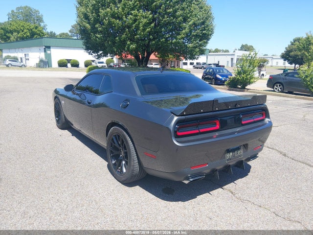 Aukcja sprzedaży 2018 Dodge Challenger R/t Scat Pack, vin: 2C3CDZFJXJH246237, numer aukcji: 45072519