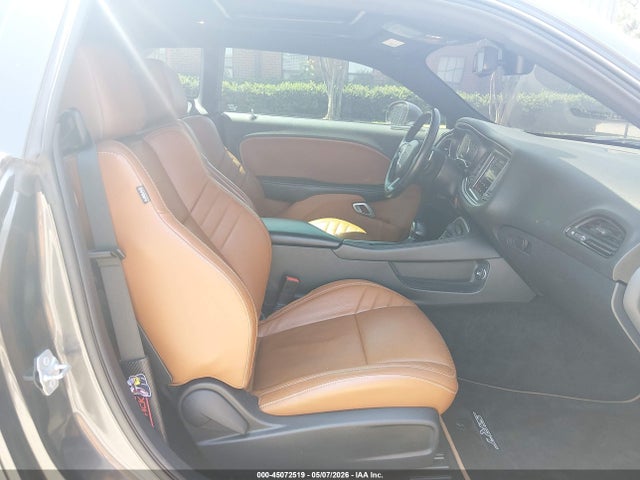 Aukcja sprzedaży 2018 Dodge Challenger R/t Scat Pack, vin: 2C3CDZFJXJH246237, numer aukcji: 45072519