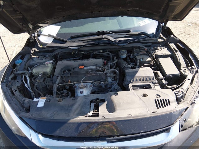 19XFC2F5XGE206802 Honda Civic Lx