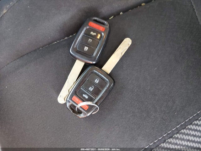 19XFC2F5XGE206802 Honda Civic Lx