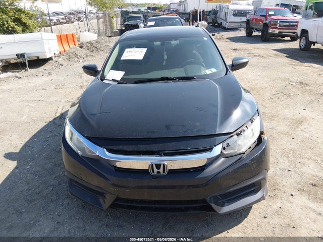 19XFC2F5XGE206802 Honda Civic Lx