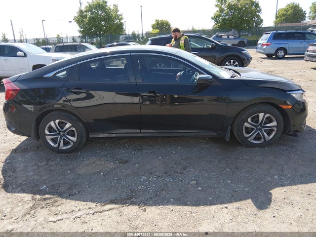 19XFC2F5XGE206802 Honda Civic Lx