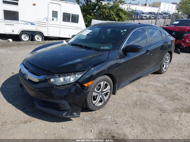19XFC2F5XGE206802 Honda Civic Lx
