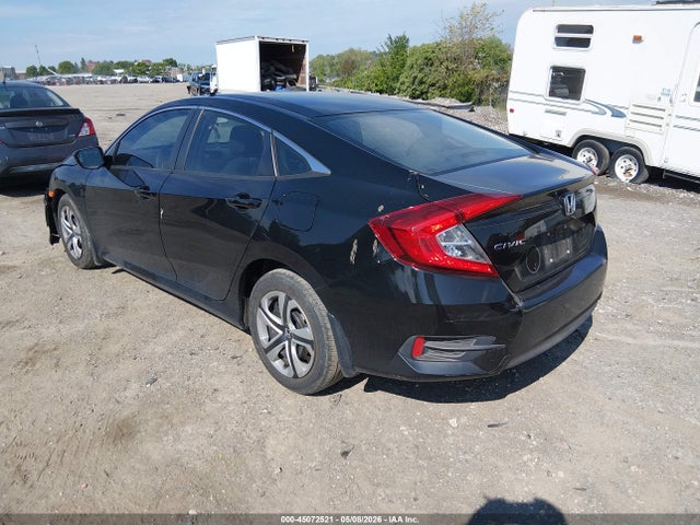 19XFC2F5XGE206802 Honda Civic Lx