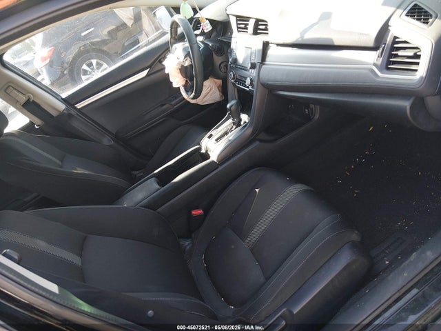19XFC2F5XGE206802 Honda Civic Lx