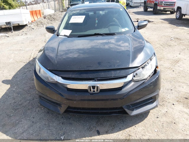 19XFC2F5XGE206802 Honda Civic Lx