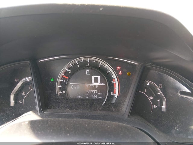 19XFC2F5XGE206802 Honda Civic Lx