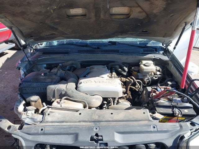 Aukcja sprzedaży 2003 Toyota 4runner Sr5 V8, vin: JTEBT14R630004777, numer aukcji: 45072522