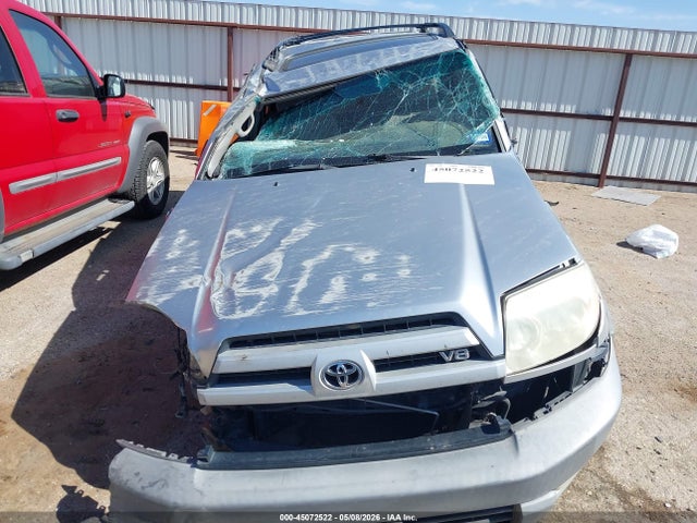 Aukcja sprzedaży 2003 Toyota 4runner Sr5 V8, vin: JTEBT14R630004777, numer aukcji: 45072522