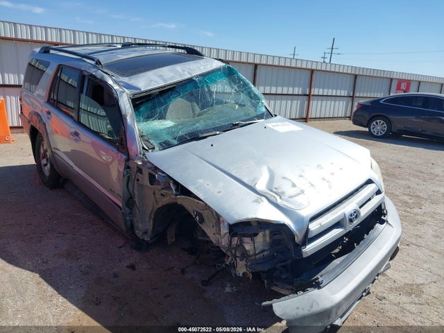 Aukcja sprzedaży 2003 Toyota 4runner Sr5 V8, vin: JTEBT14R630004777, numer aukcji: 45072522