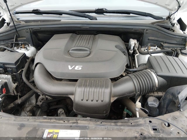 1C4RJFCGXFC209592 Jeep Grand Cherokee High Altitude