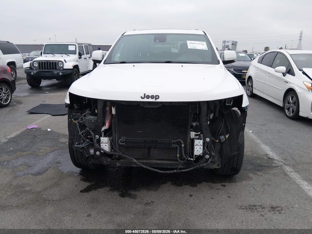 1C4RJFCGXFC209592 Jeep Grand Cherokee High Altitude