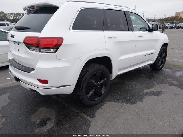 1C4RJFCGXFC209592 Jeep Grand Cherokee High Altitude