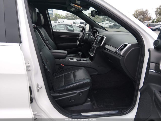 1C4RJFCGXFC209592 Jeep Grand Cherokee High Altitude
