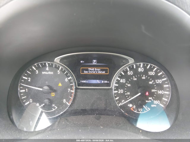 1N4AL3APXHC243582 Nissan Altima 2.5 Sv