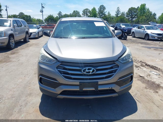 Продажа на аукционе авто 2017 Hyundai Santa Fe Sport 2.4l, vin: 5XYZT3LB2HG413959, номер лота: 45072530