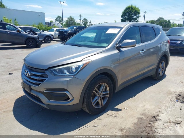 Продажа на аукционе авто 2017 Hyundai Santa Fe Sport 2.4l, vin: 5XYZT3LB2HG413959, номер лота: 45072530